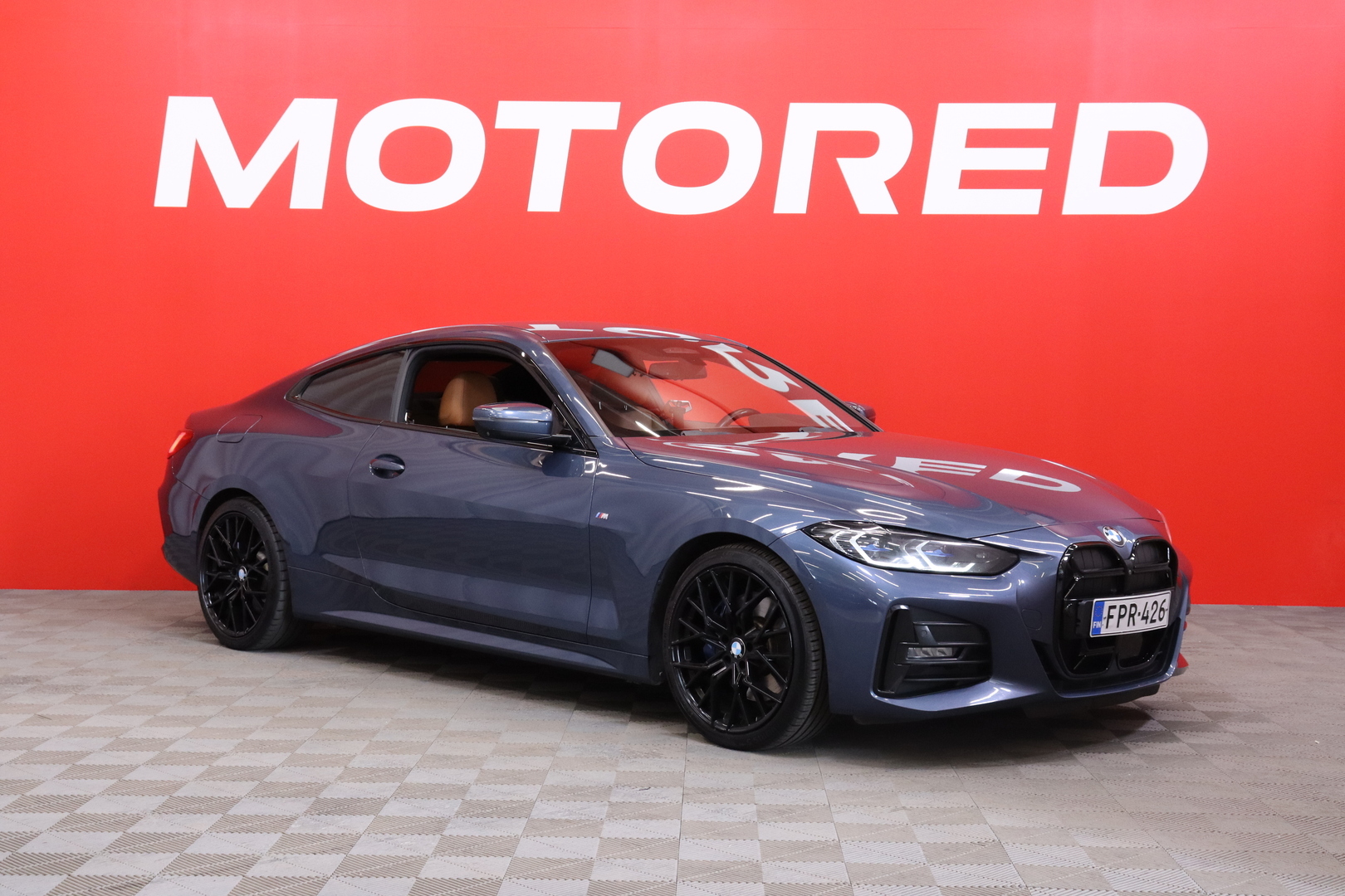 BMW 420 2021