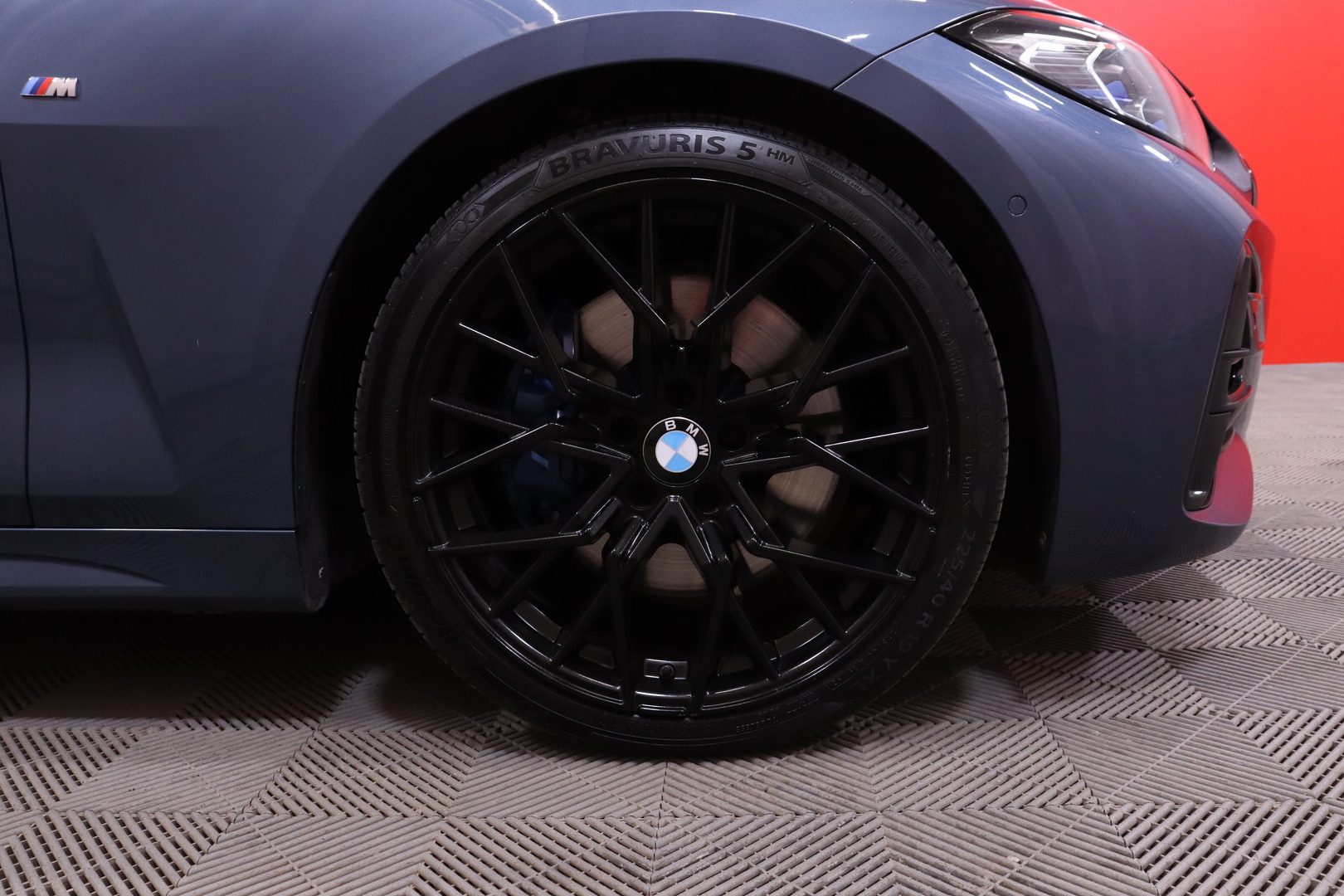 BMW 420 2021