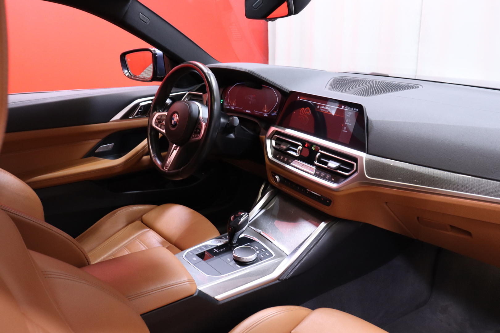 BMW 420 2021
