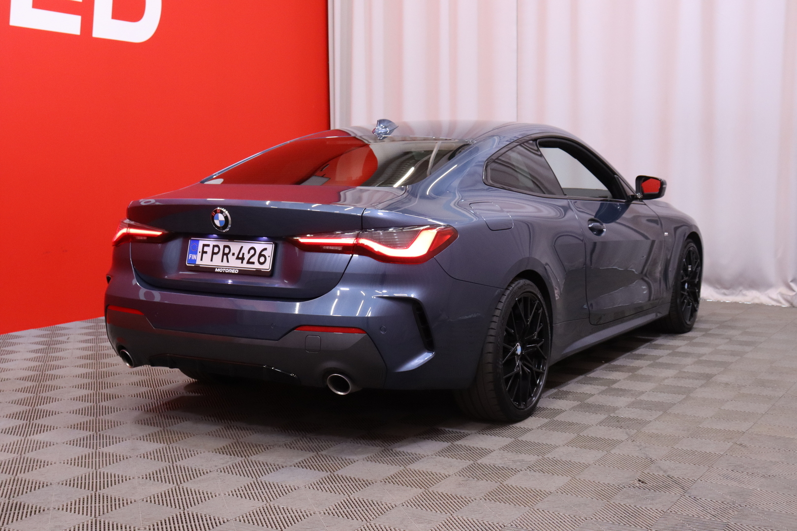 BMW 420 2021