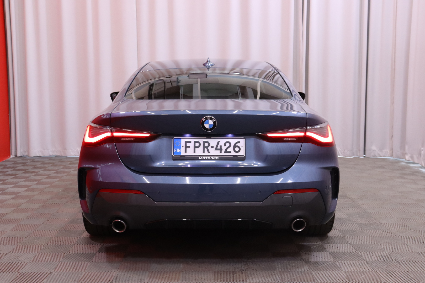 BMW 420 2021