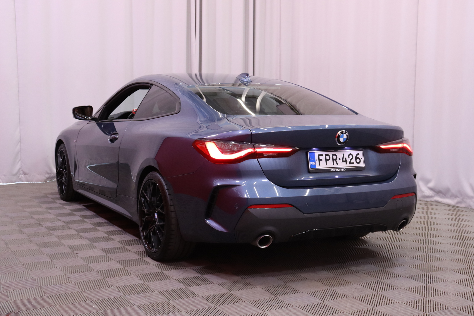 BMW 420 2021