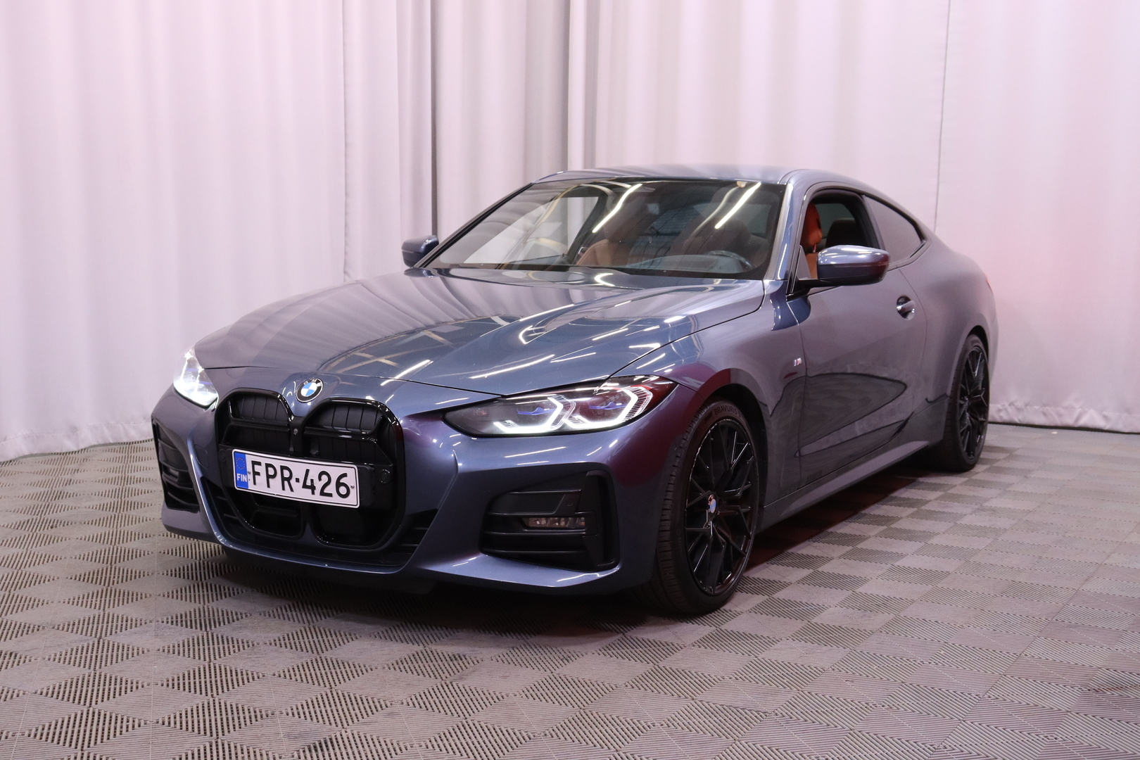 BMW 420 2021