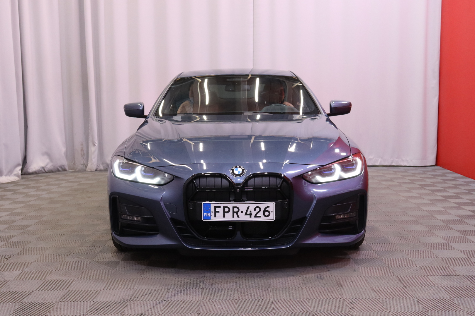 BMW 420 2021