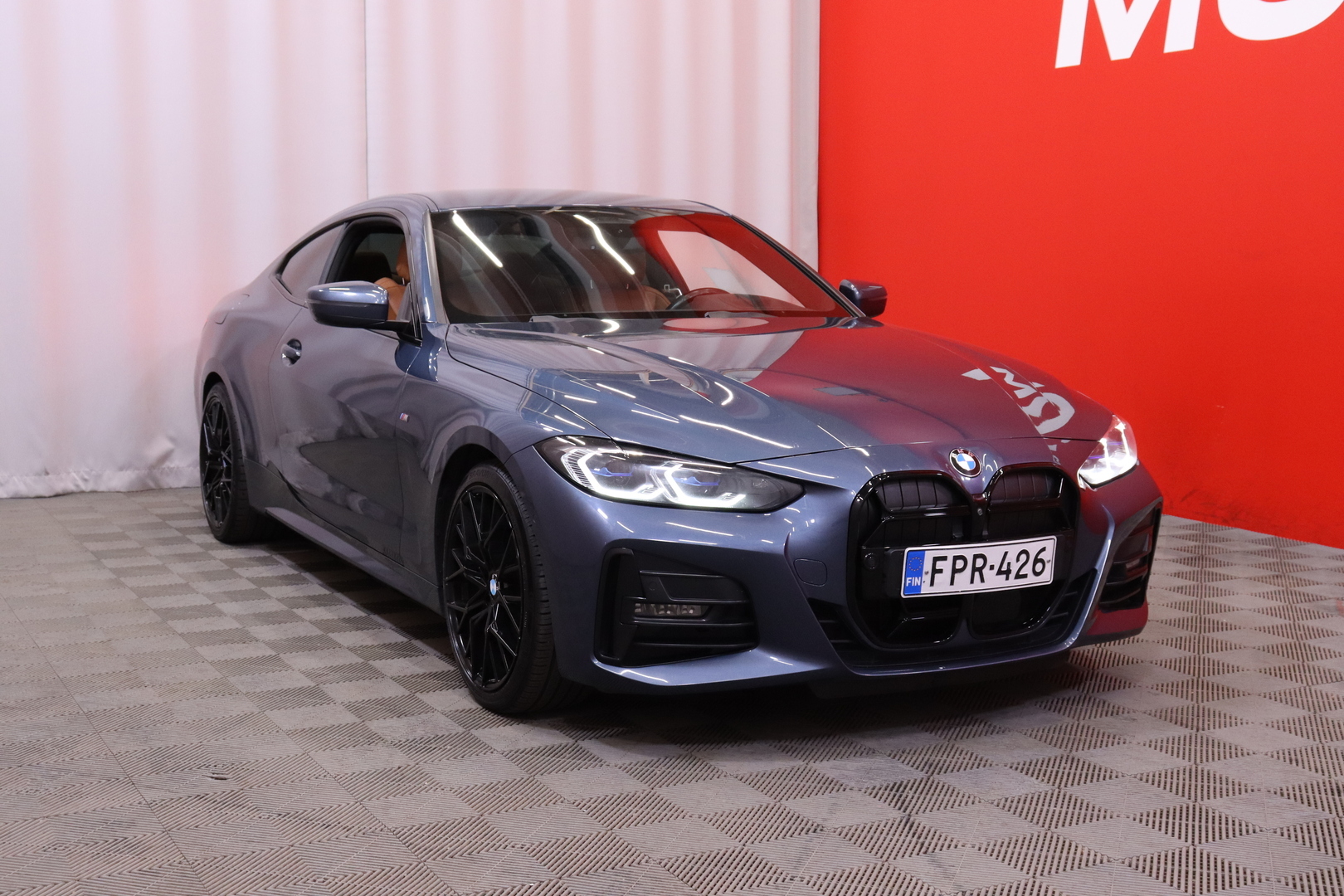 BMW 420 2021