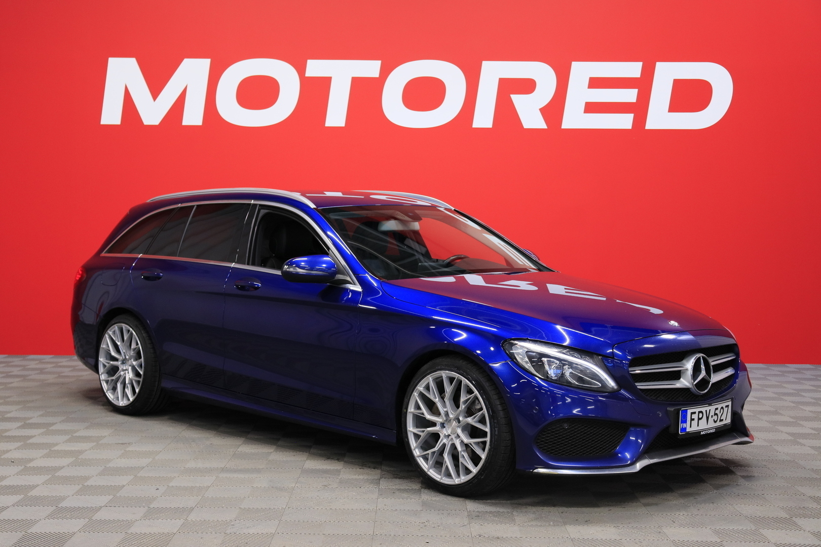 MERCEDES-BENZ C 2016