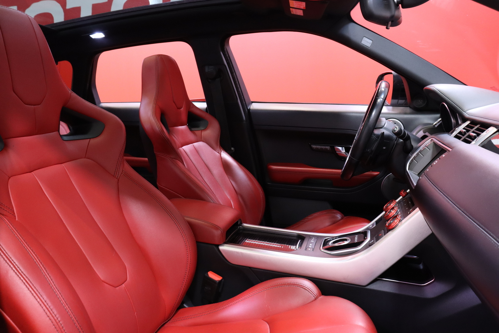 LAND ROVER Range Rover Evoque 2012