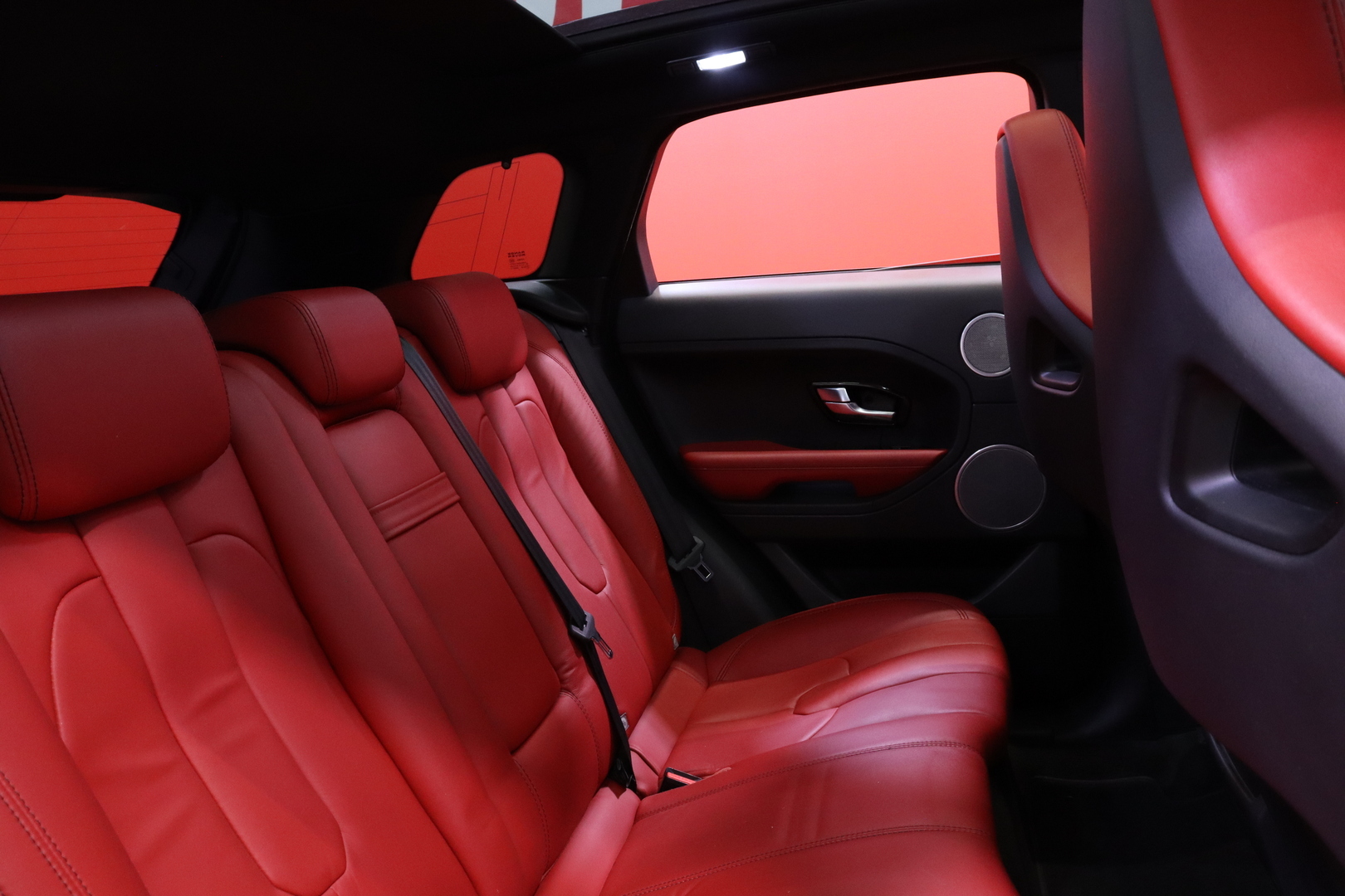 LAND ROVER Range Rover Evoque 2012