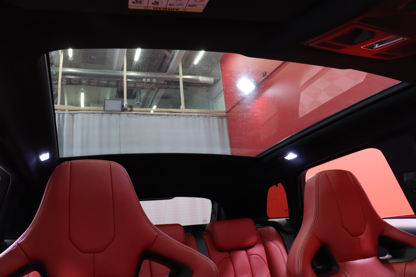 LAND ROVER Range Rover Evoque 2012