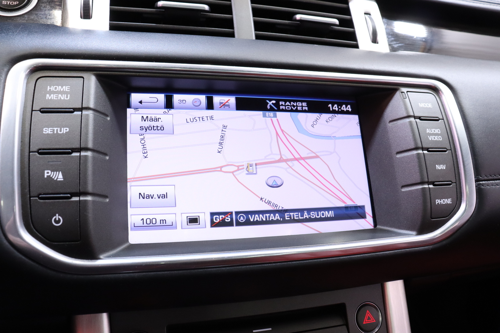 LAND ROVER Range Rover Evoque 2012