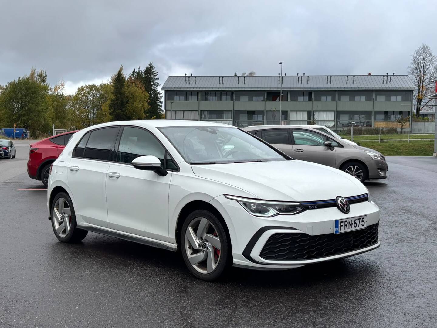 VOLKSWAGEN Golf 2021