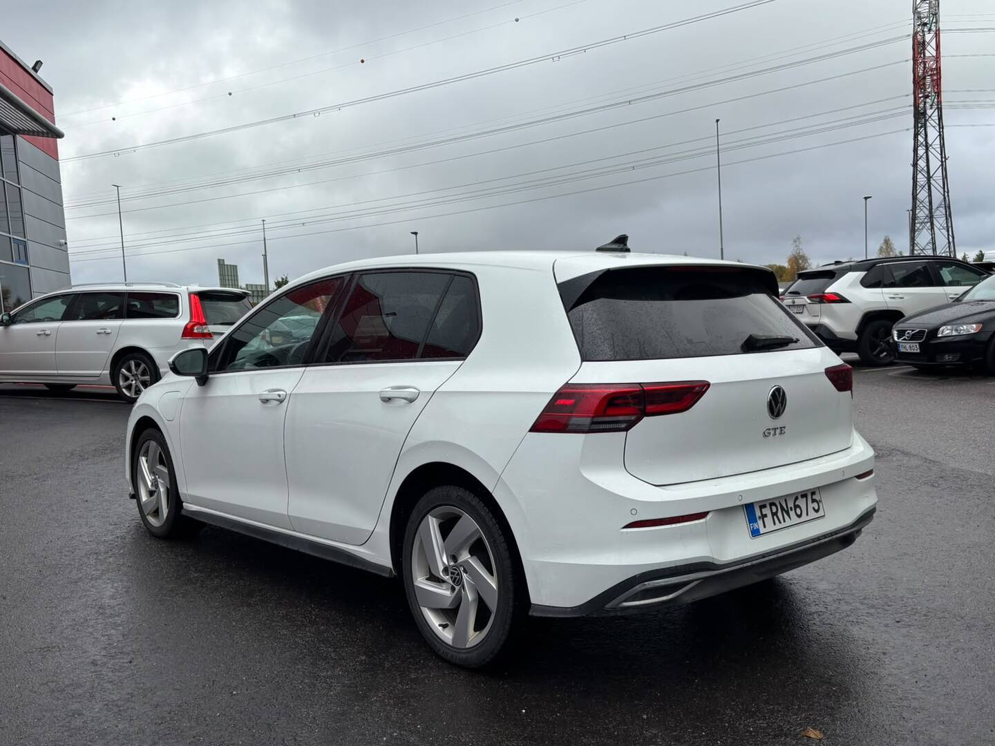 VOLKSWAGEN Golf 2021