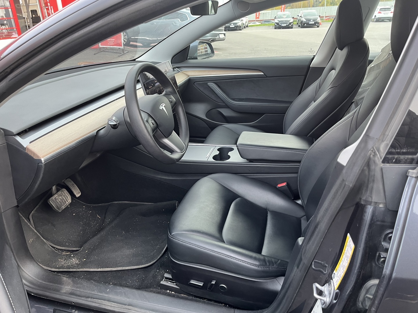 TESLA Model 3 2021