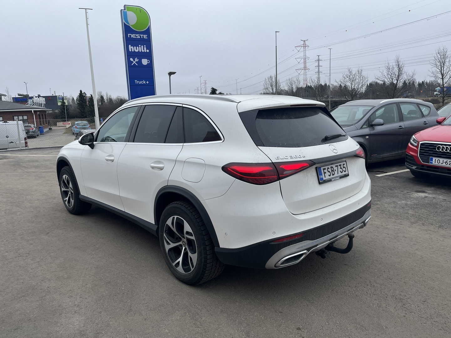 MERCEDES-BENZ GLC 2023