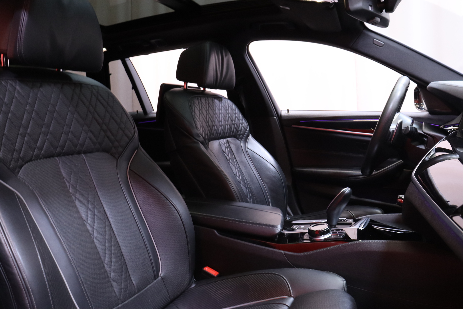 BMW 540 2018