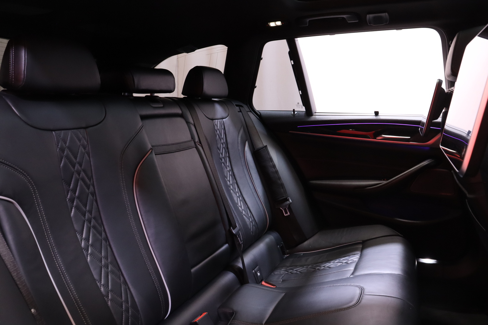 BMW 540 2018
