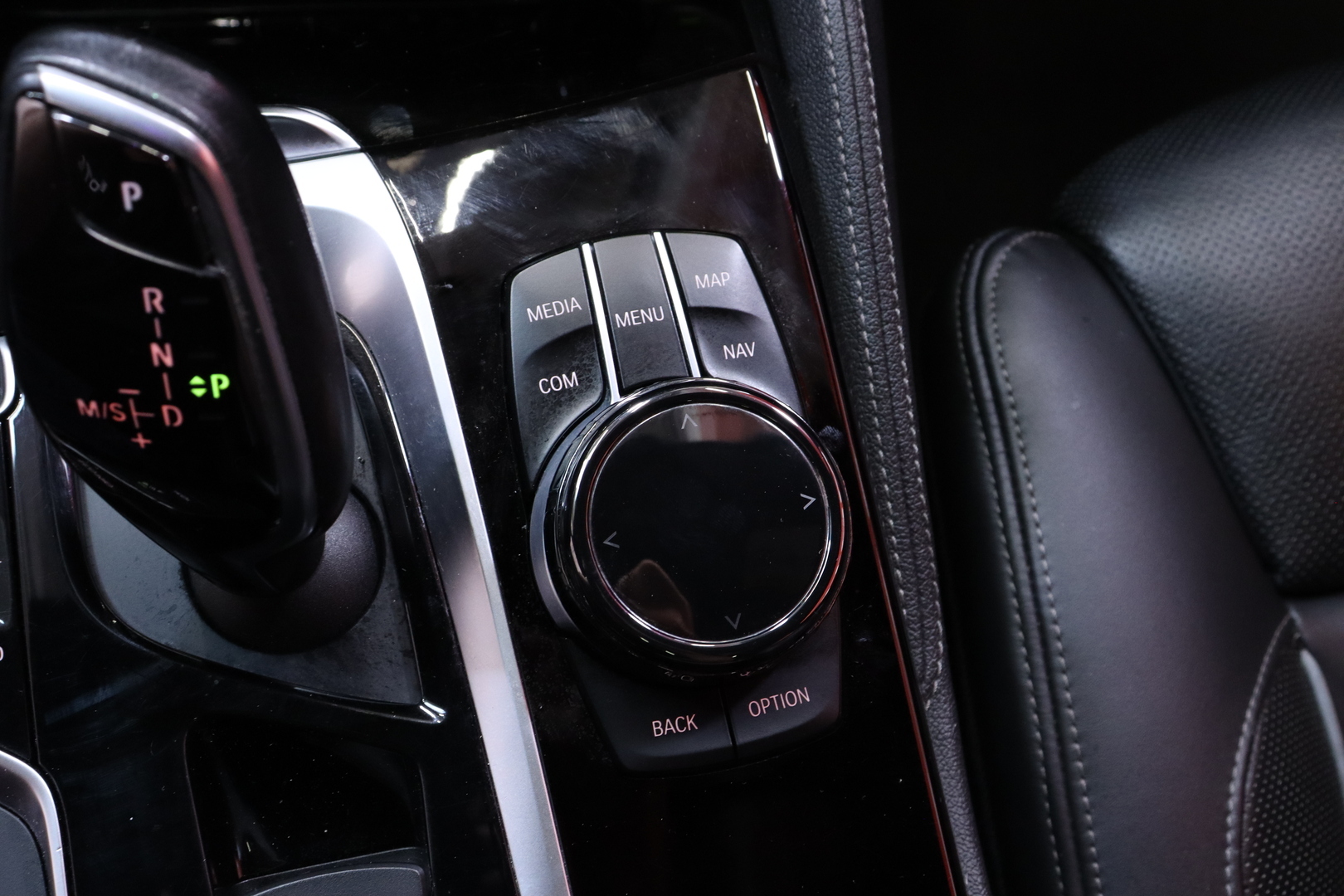 BMW 540 2018