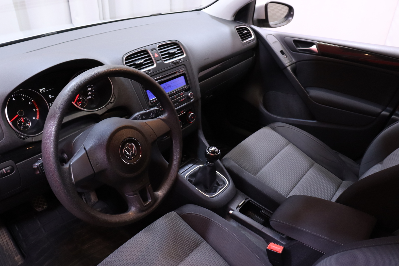 VOLKSWAGEN Golf 2011