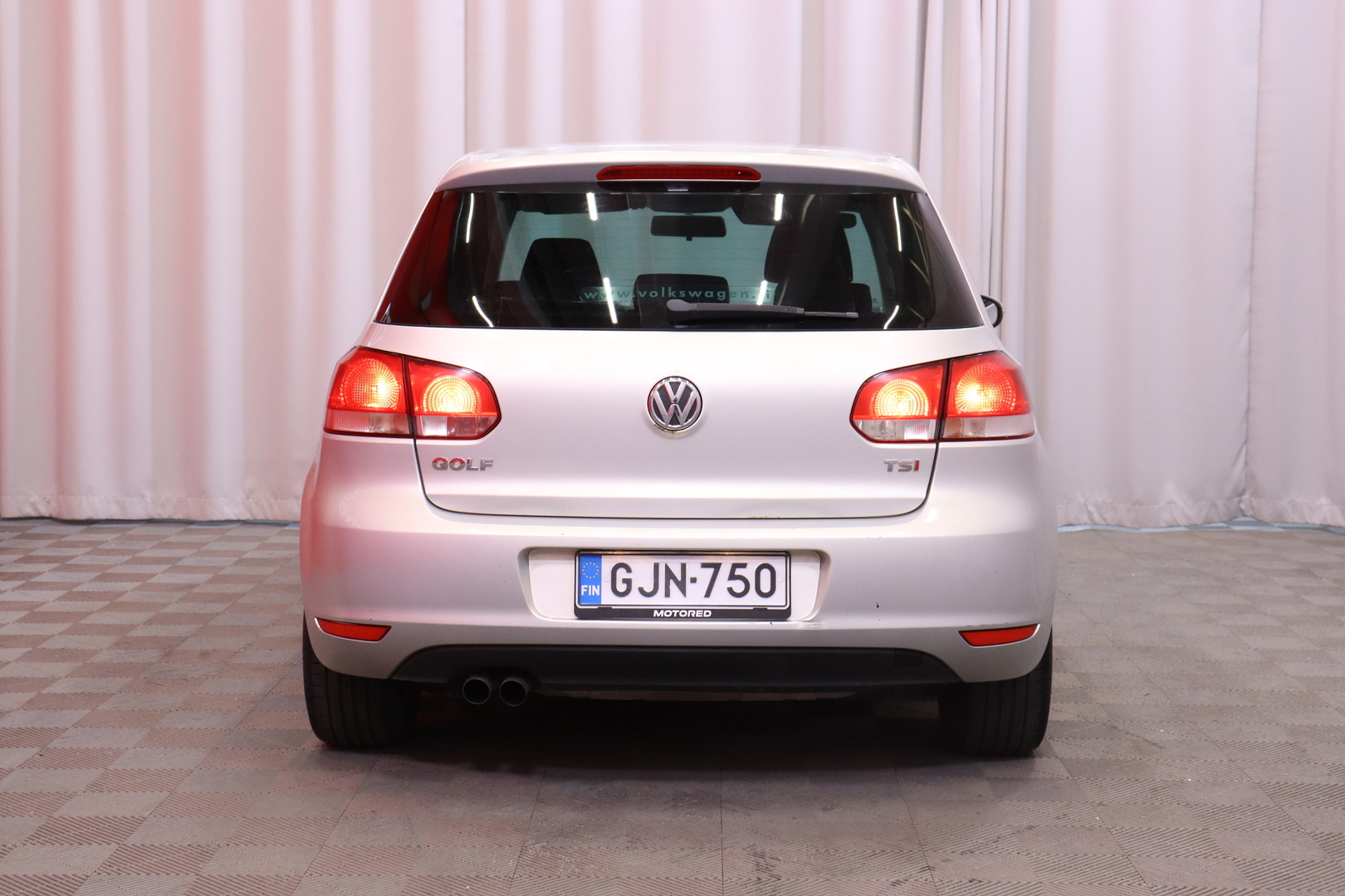 VOLKSWAGEN Golf 2011