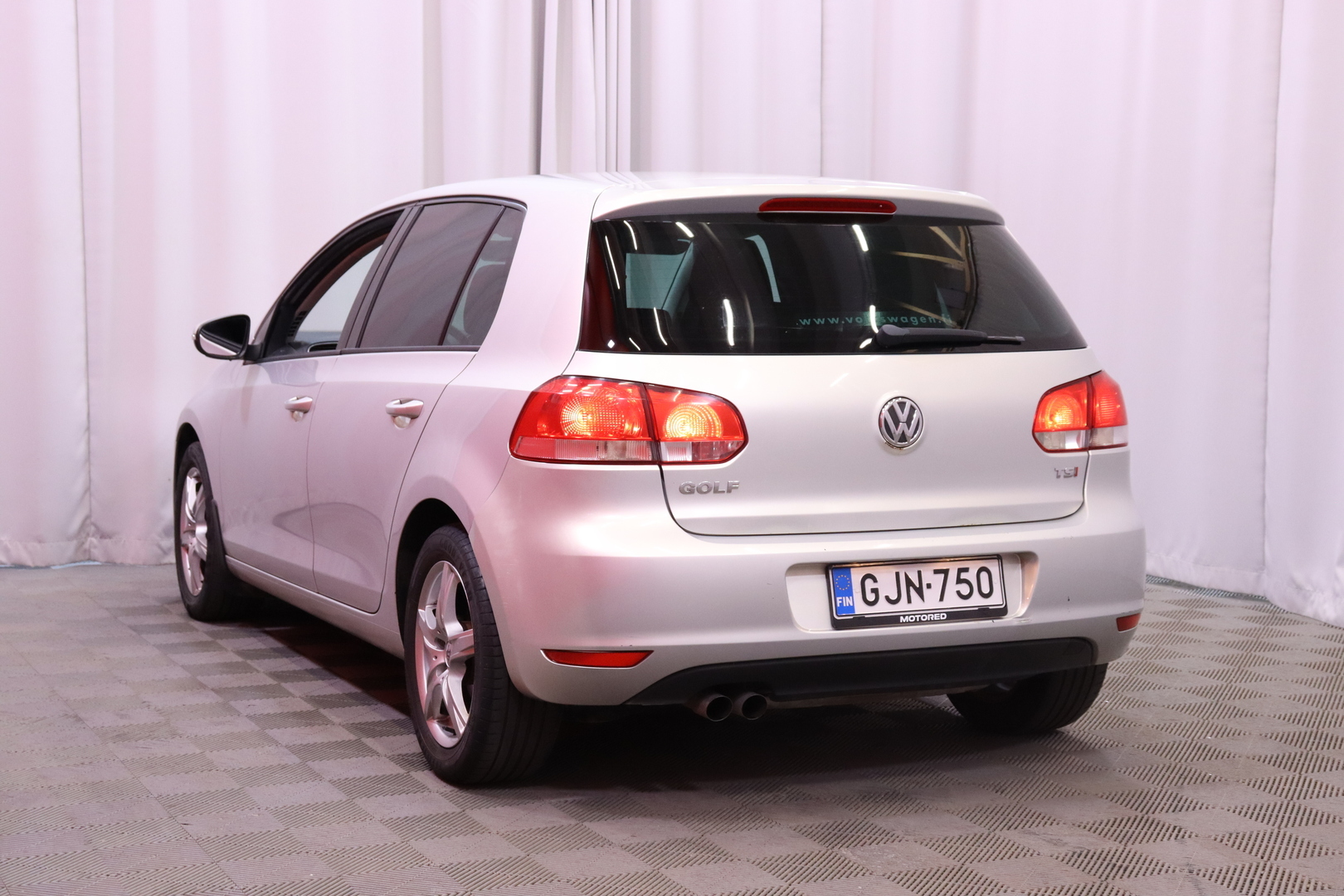 VOLKSWAGEN Golf 2011