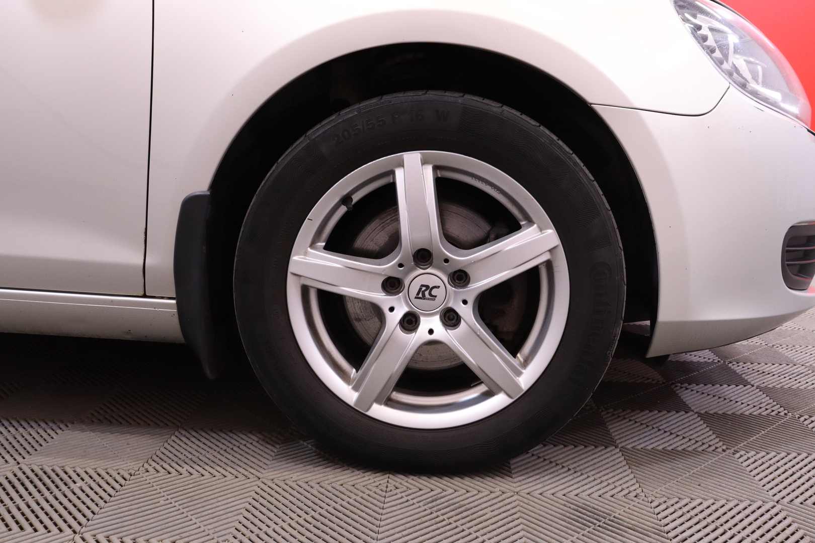VOLKSWAGEN Golf 2011