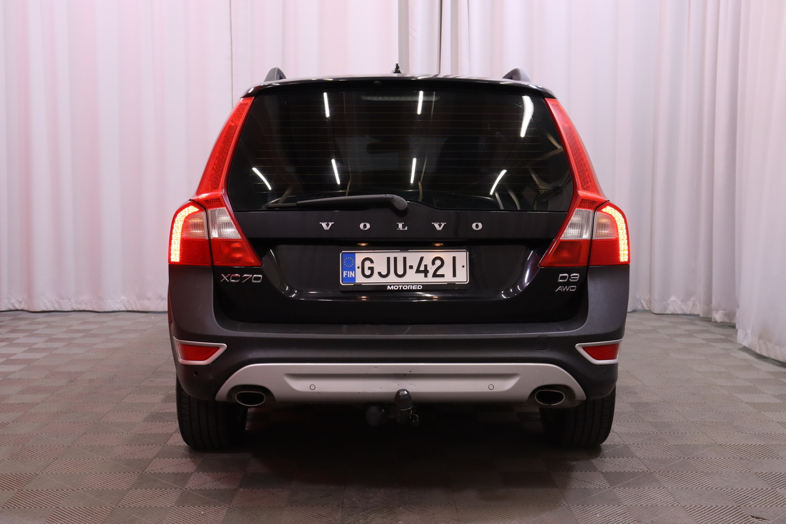 VOLVO XC70 2011
