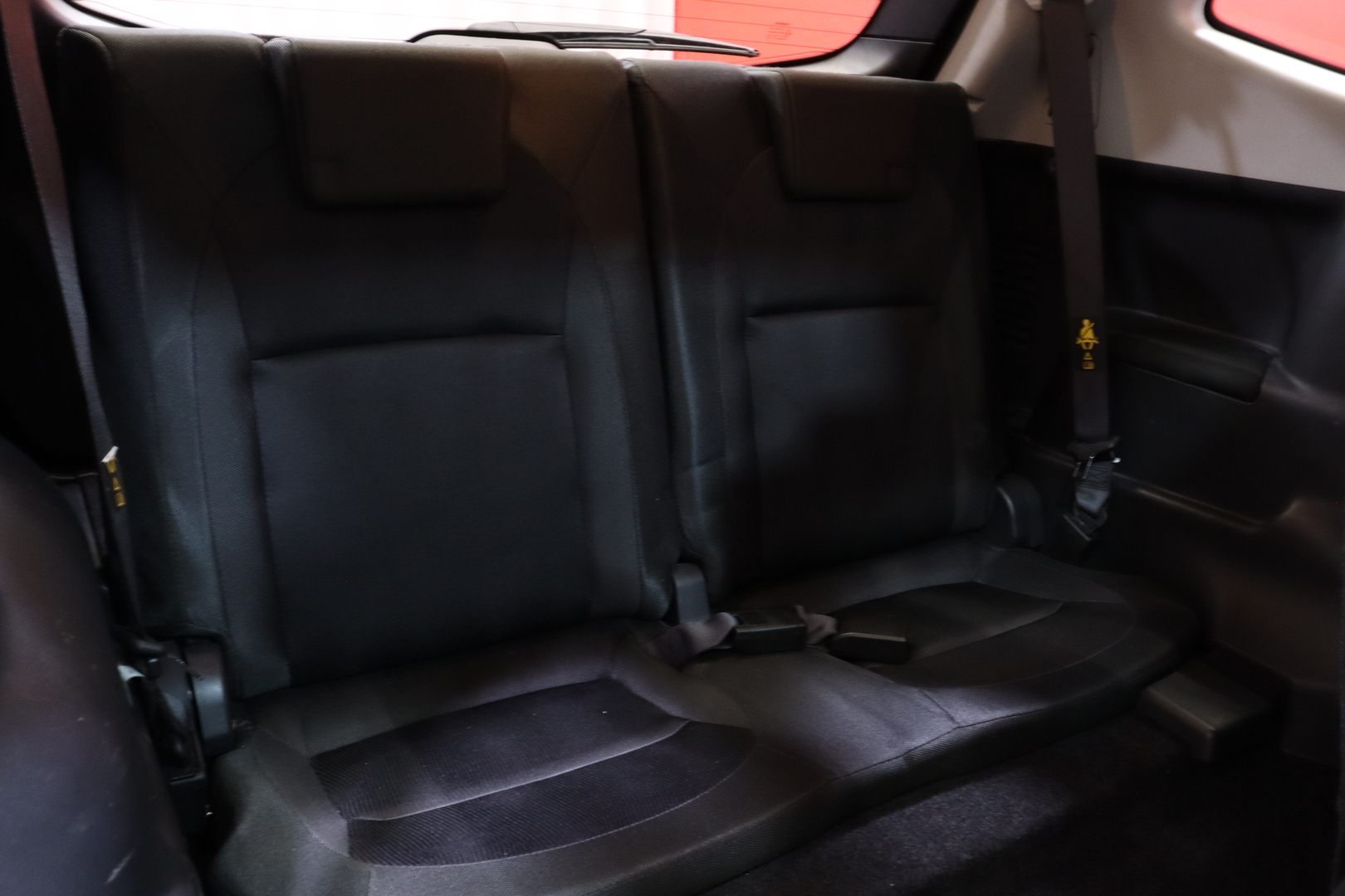 NISSAN Qashqai+2 2012