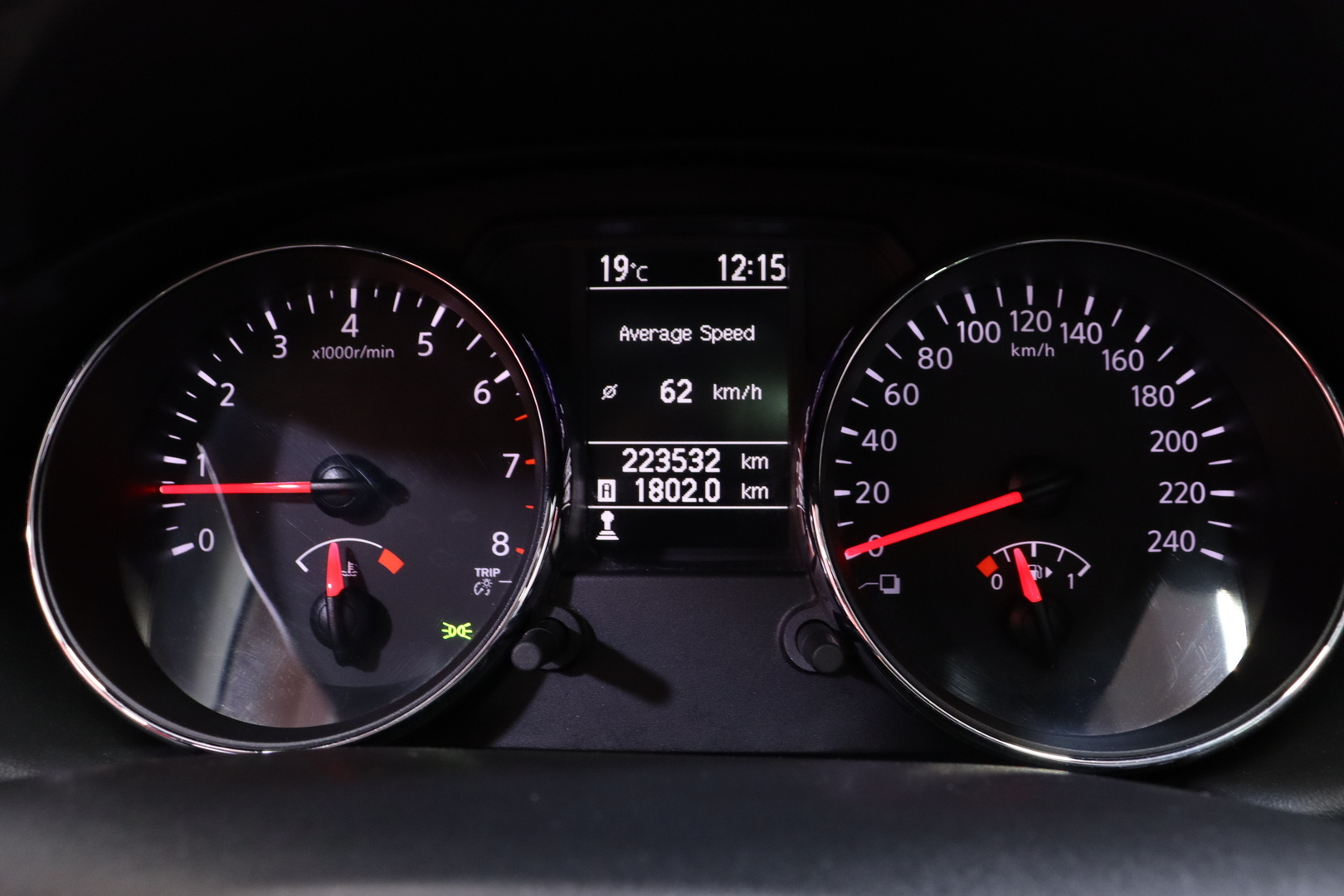NISSAN Qashqai+2 2012