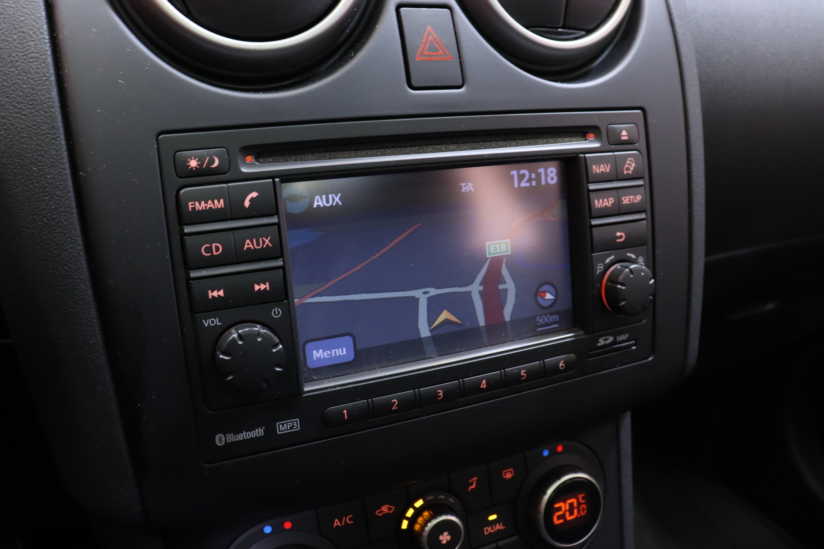 NISSAN Qashqai+2 2012
