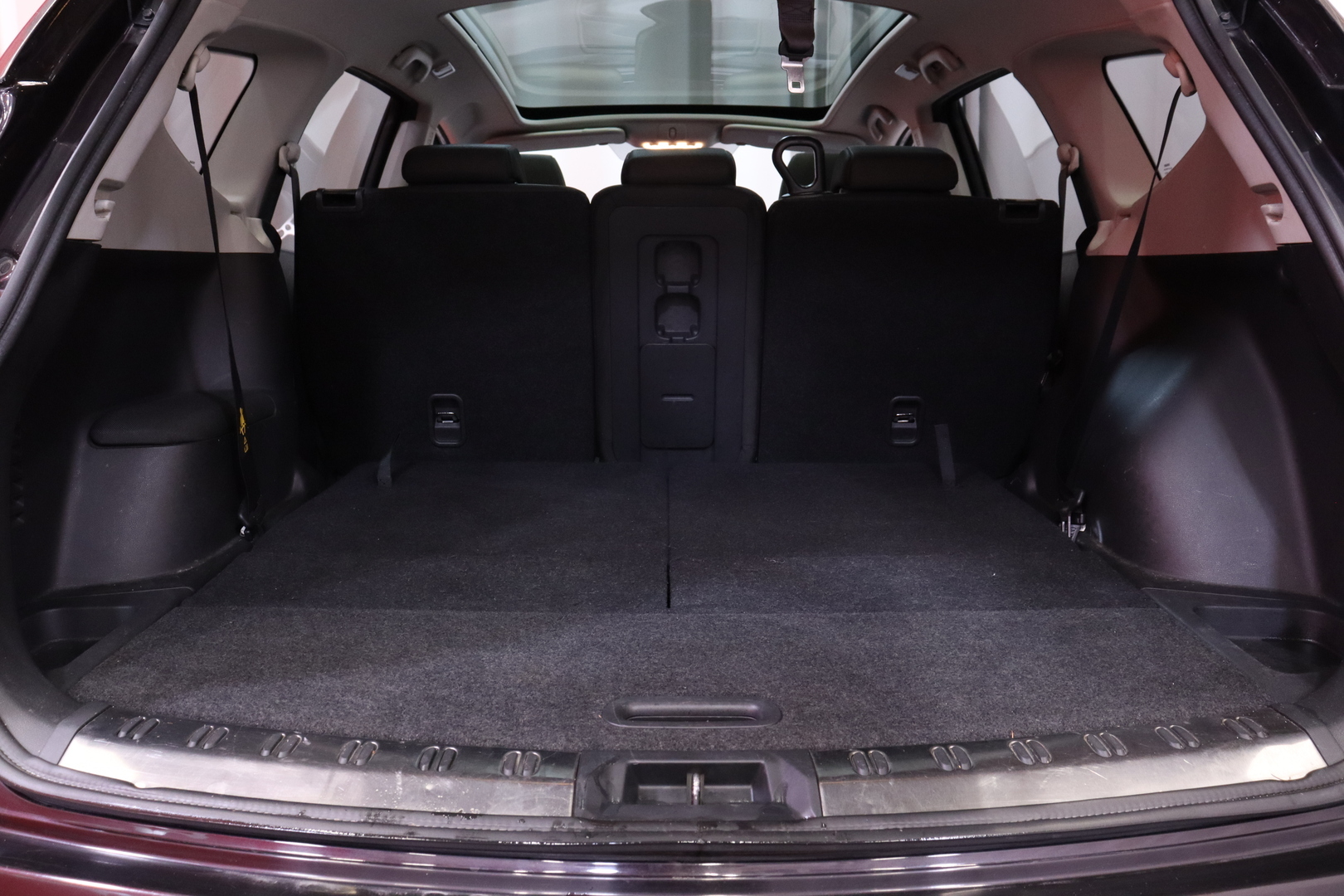 NISSAN Qashqai+2 2012