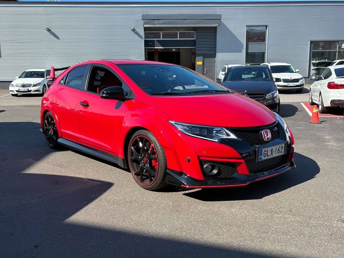 HONDA Civic 2016