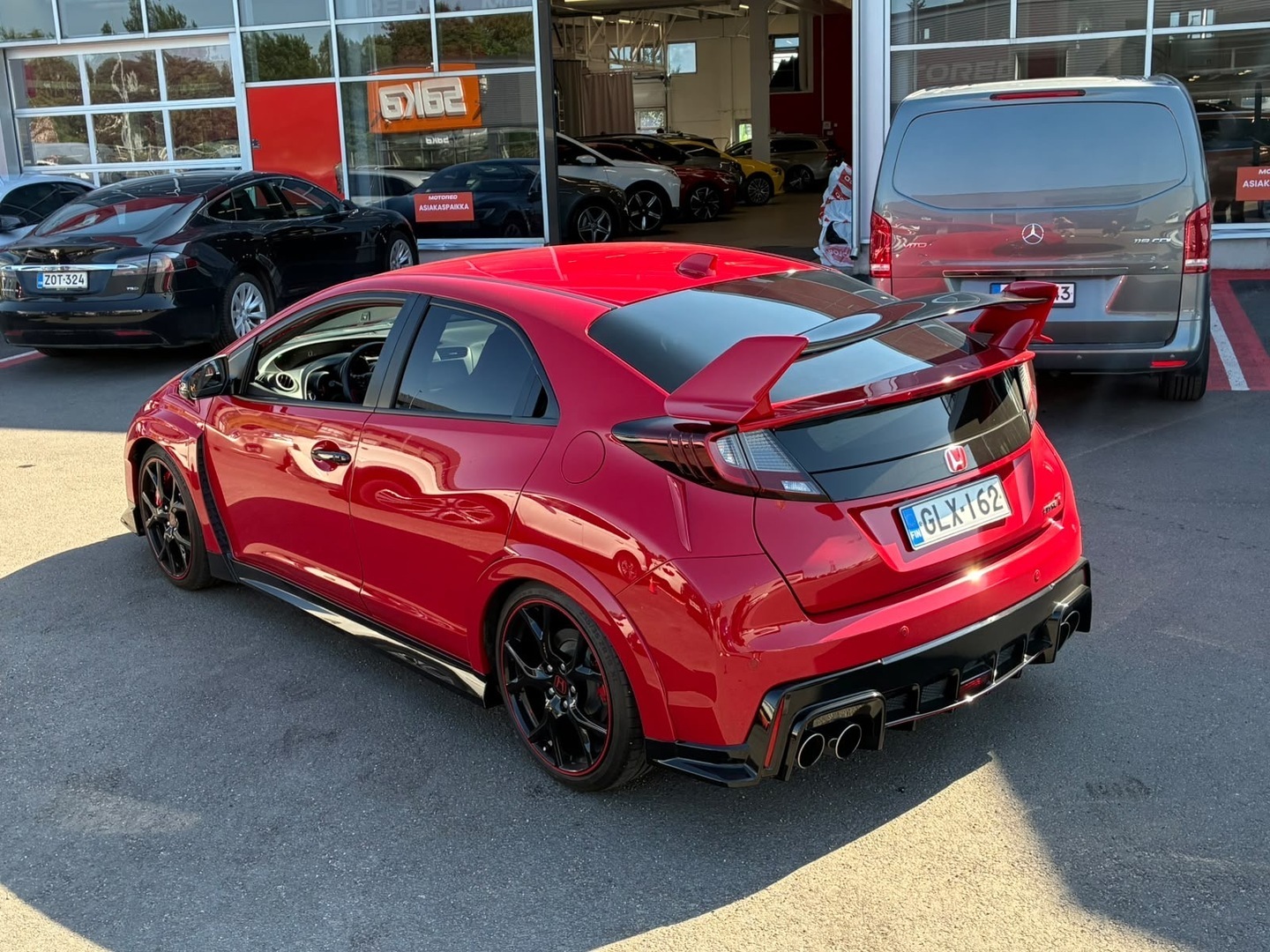 HONDA Civic 2016