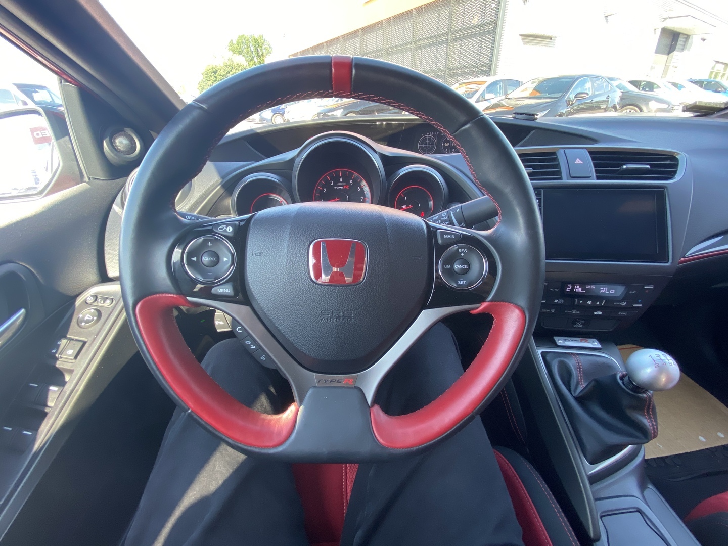 HONDA Civic 2016