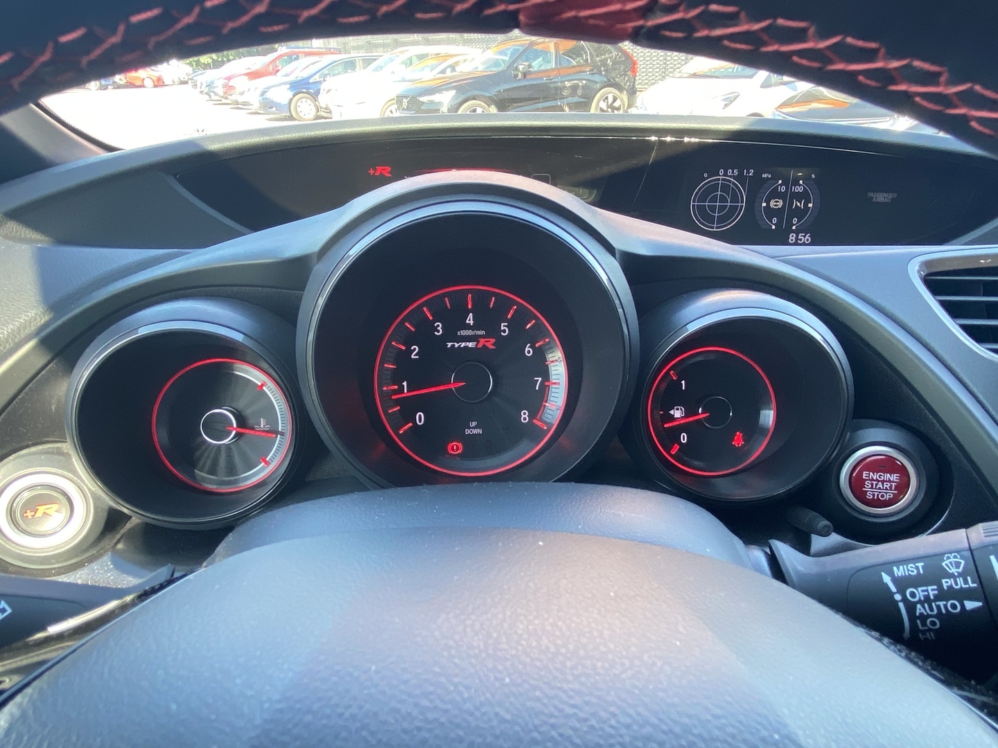 HONDA Civic 2016