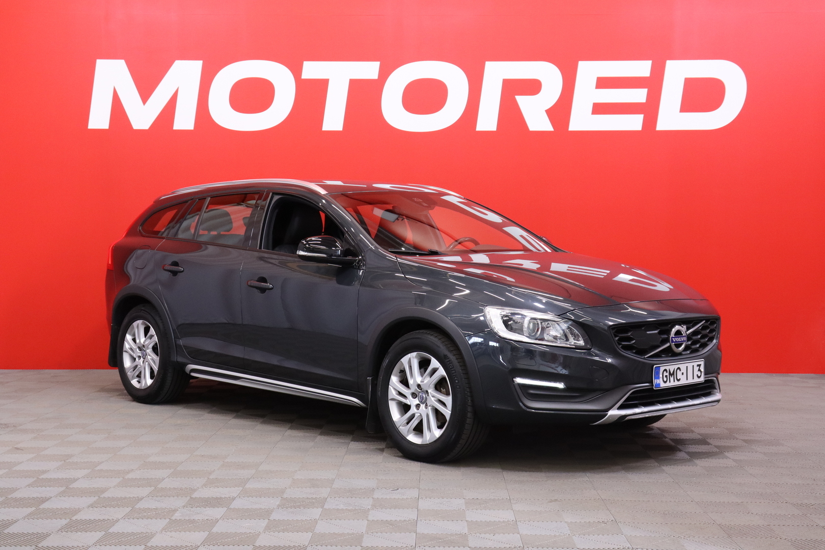 VOLVO V60 Cross Country 2016