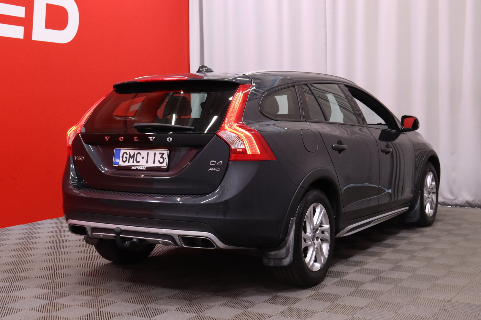 VOLVO V60 Cross Country 2016