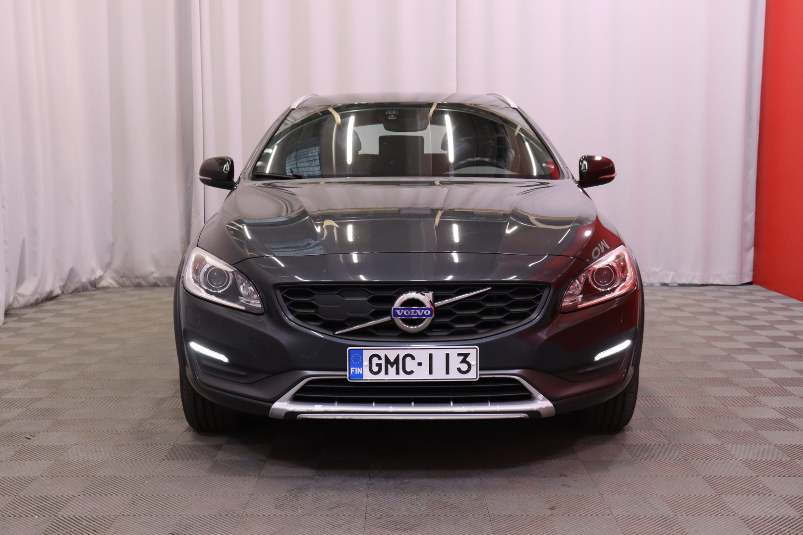 VOLVO V60 Cross Country 2016