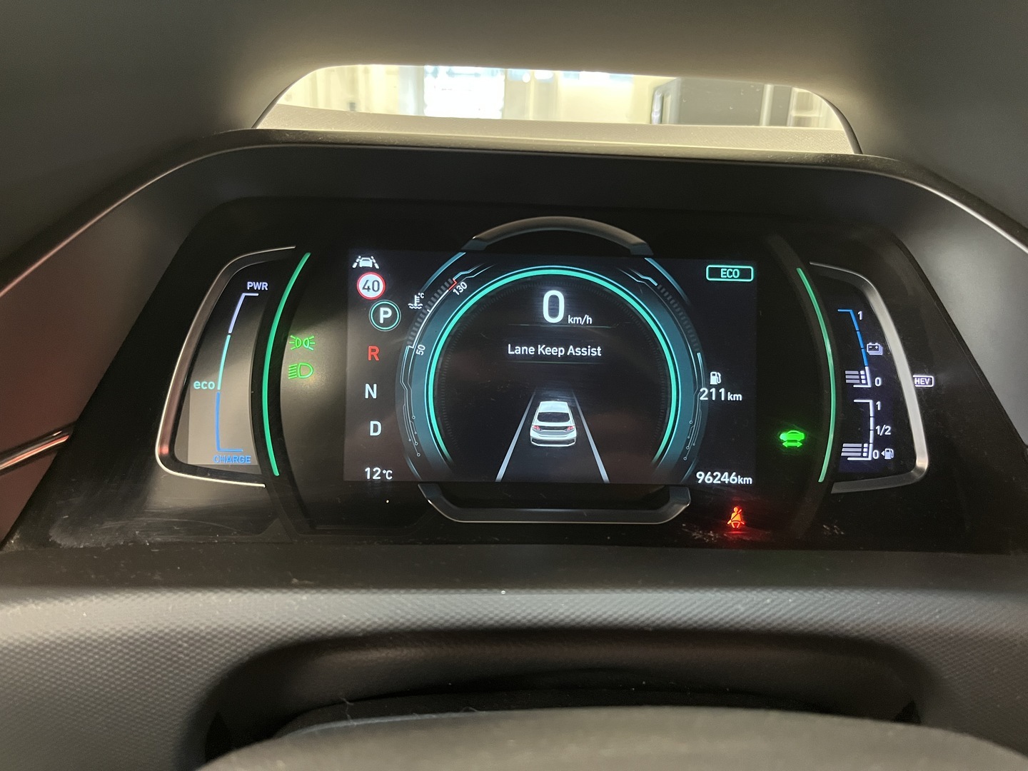 HYUNDAI IONIQ plug-in 2021