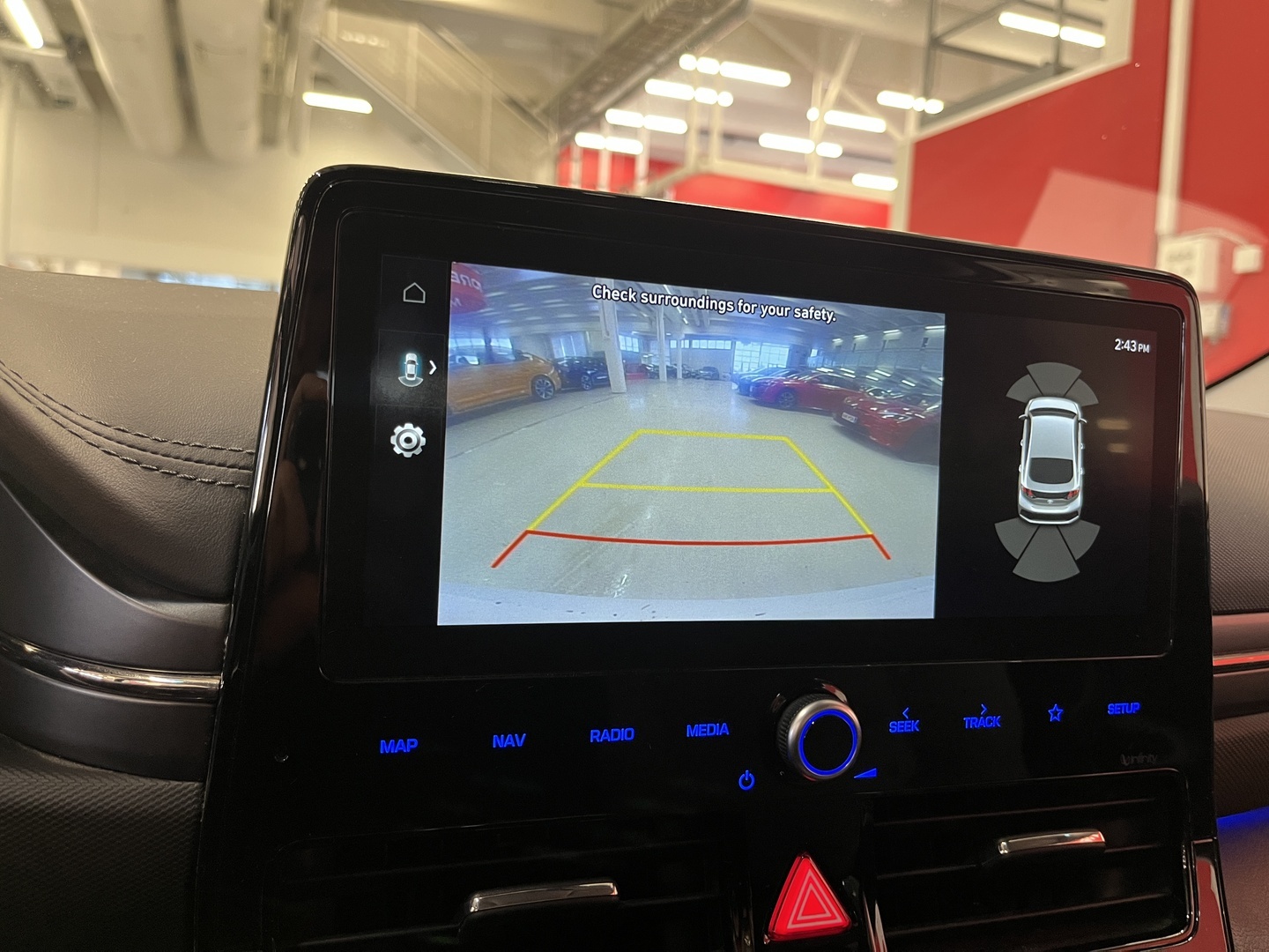 HYUNDAI IONIQ plug-in 2021