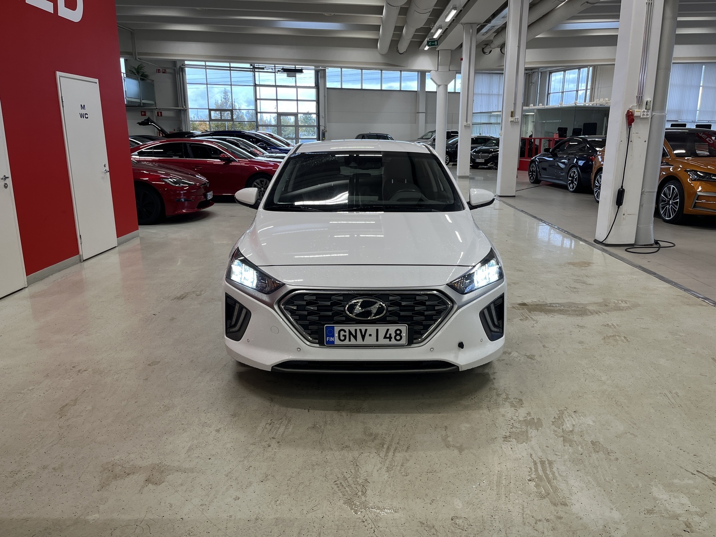 HYUNDAI IONIQ plug-in 2021