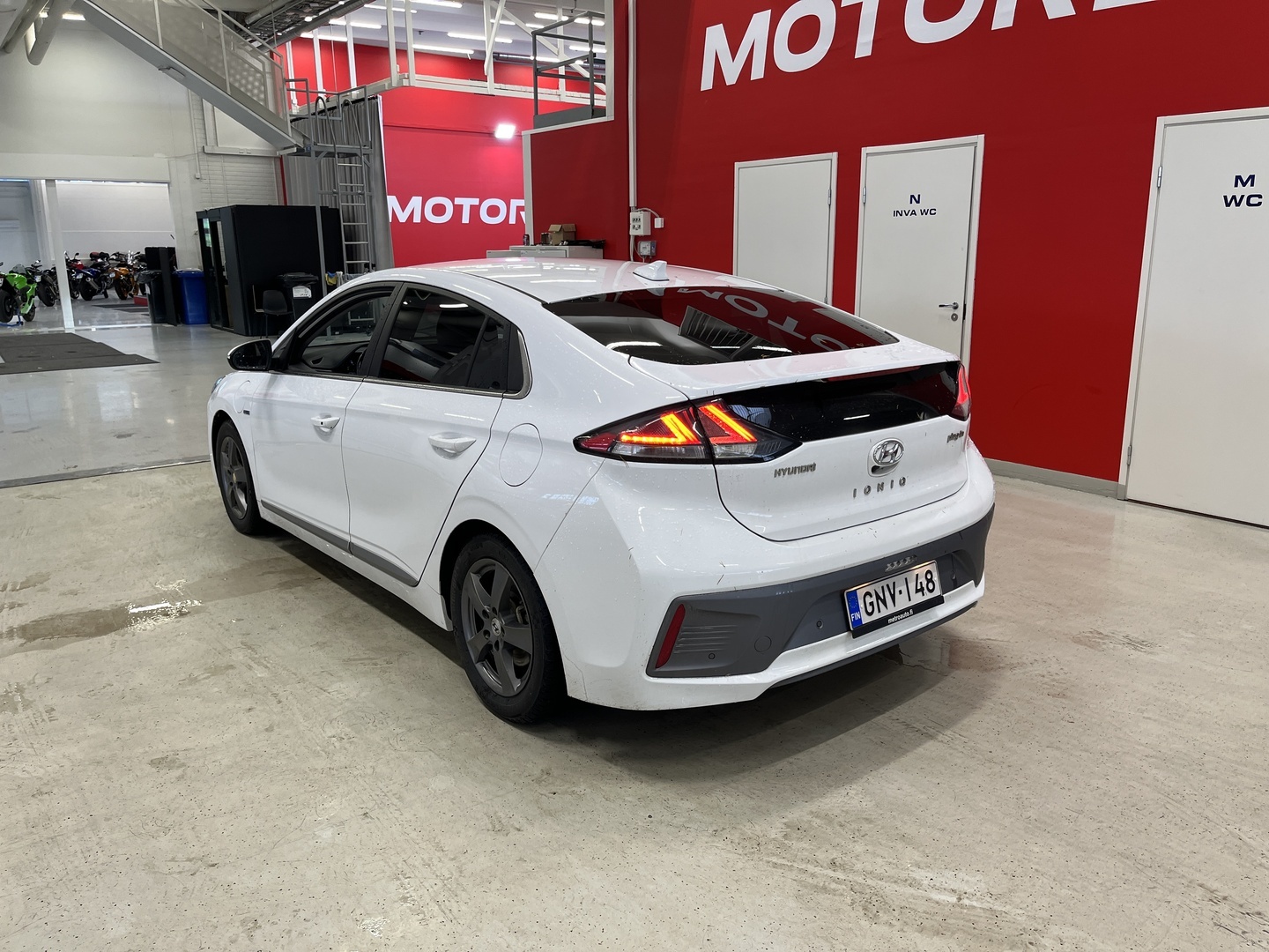 HYUNDAI IONIQ plug-in 2021