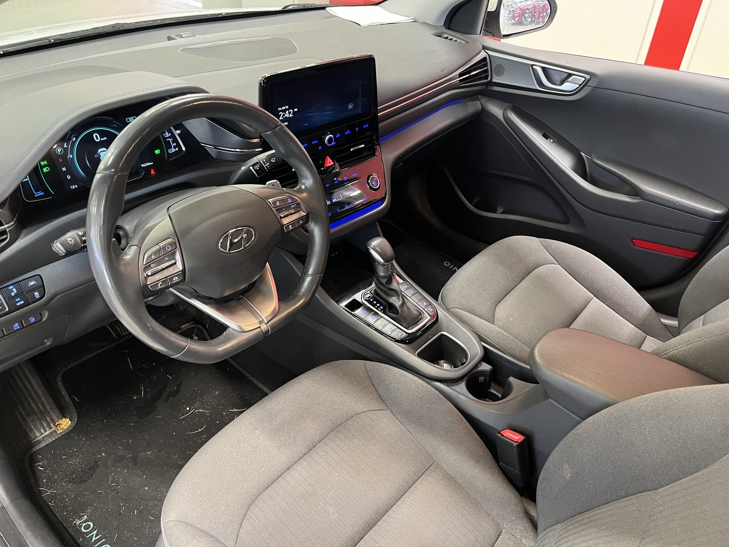 HYUNDAI IONIQ plug-in 2021