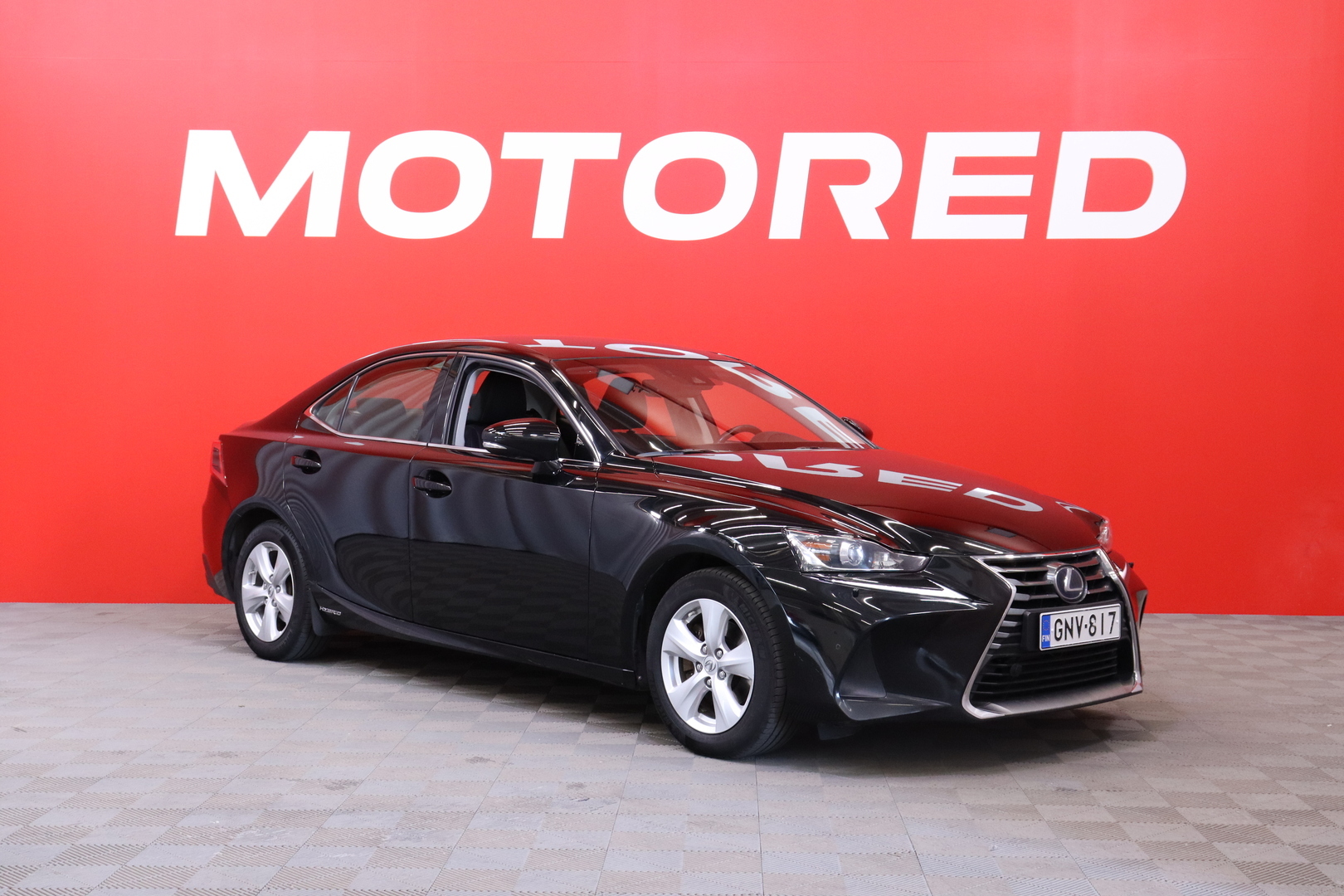 LEXUS IS 2019