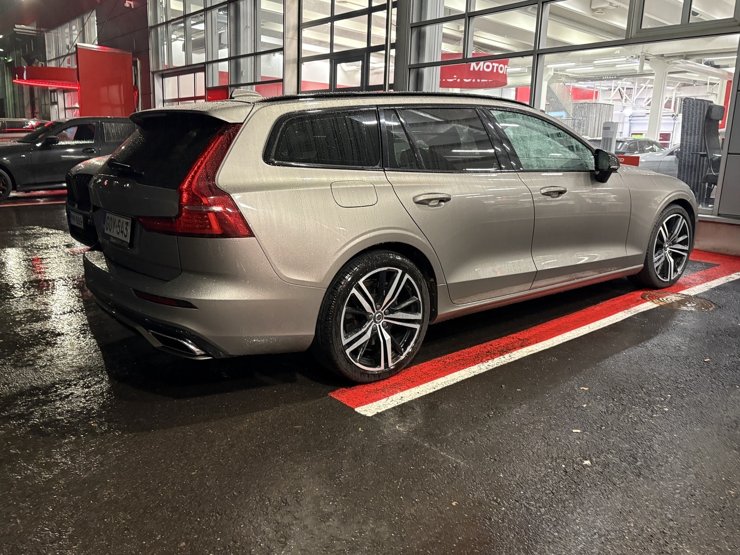 VOLVO V60 2022