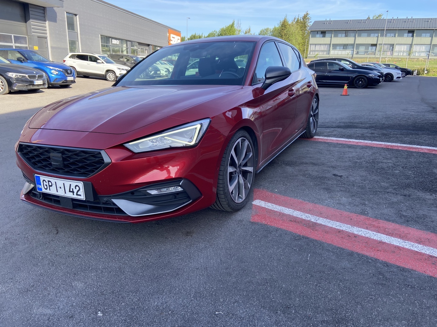 SEAT Leon 2020