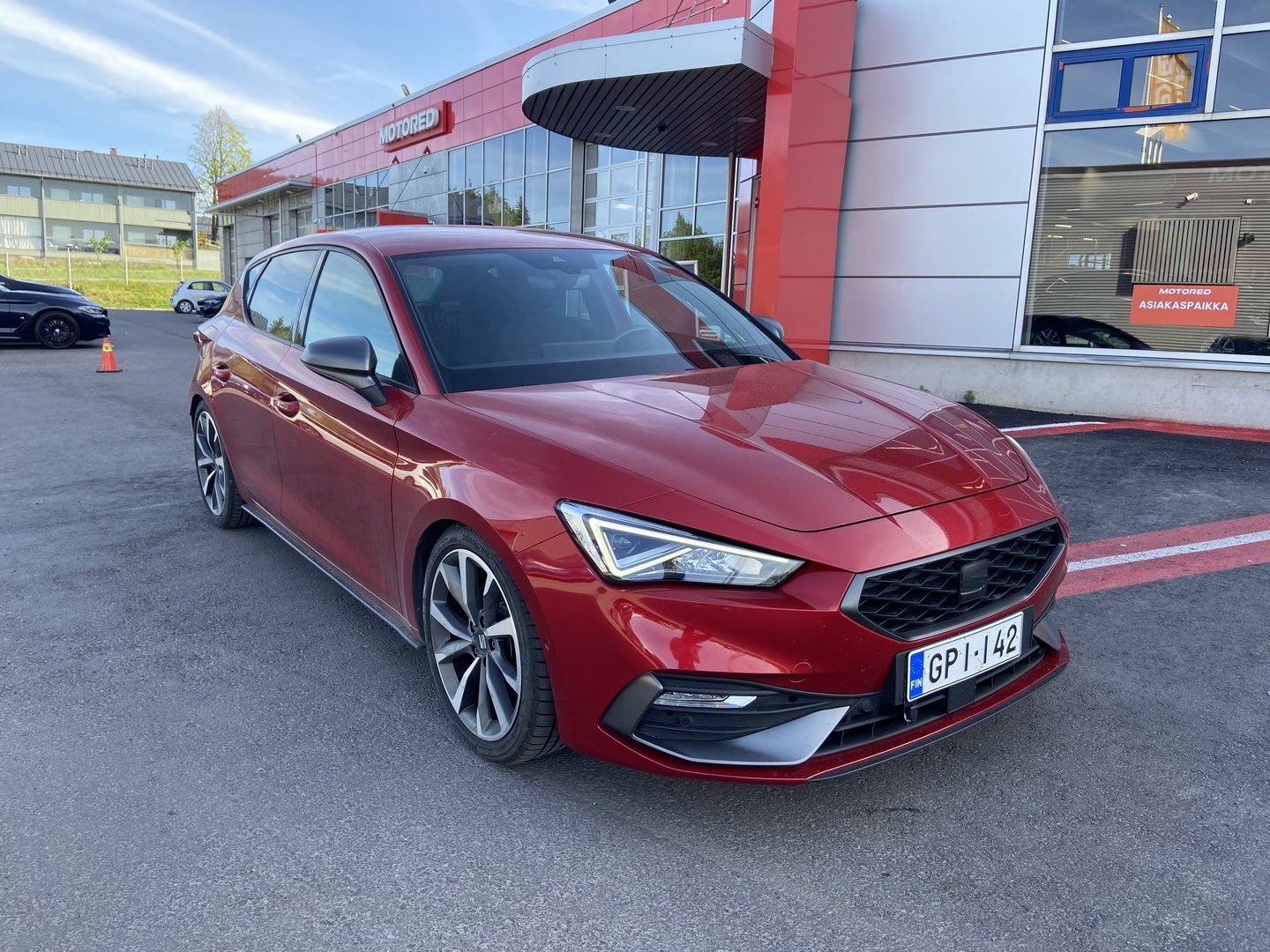 SEAT Leon 2020
