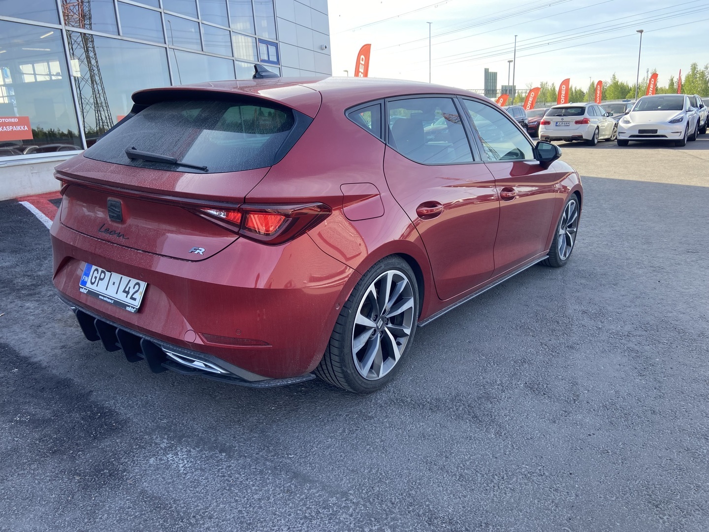 SEAT Leon 2020
