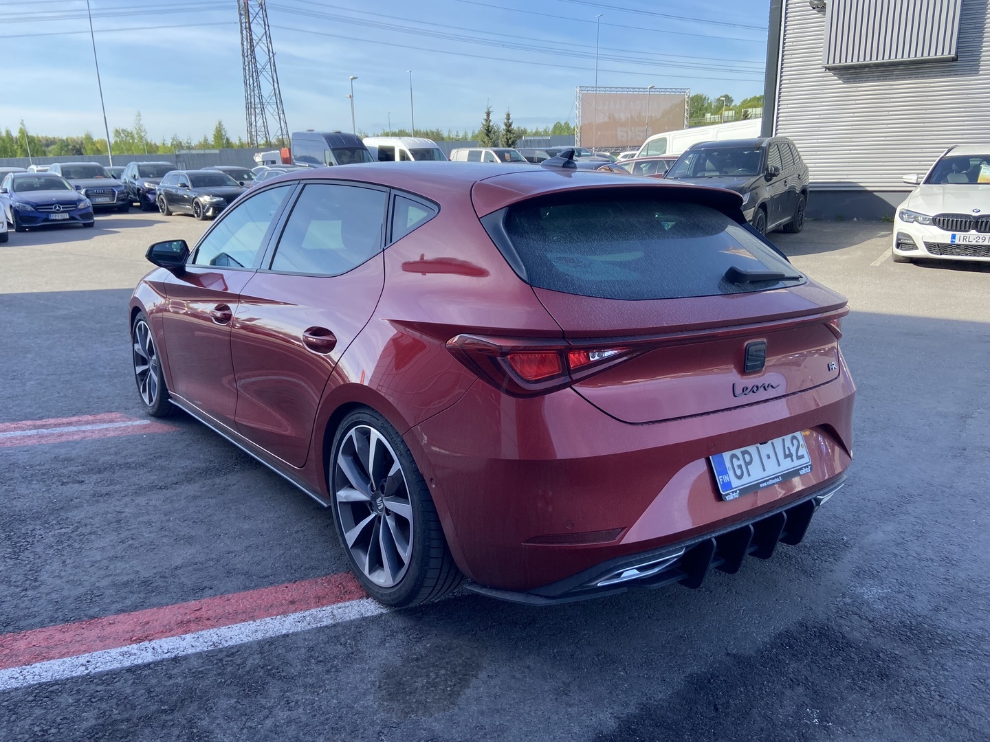 SEAT Leon 2020