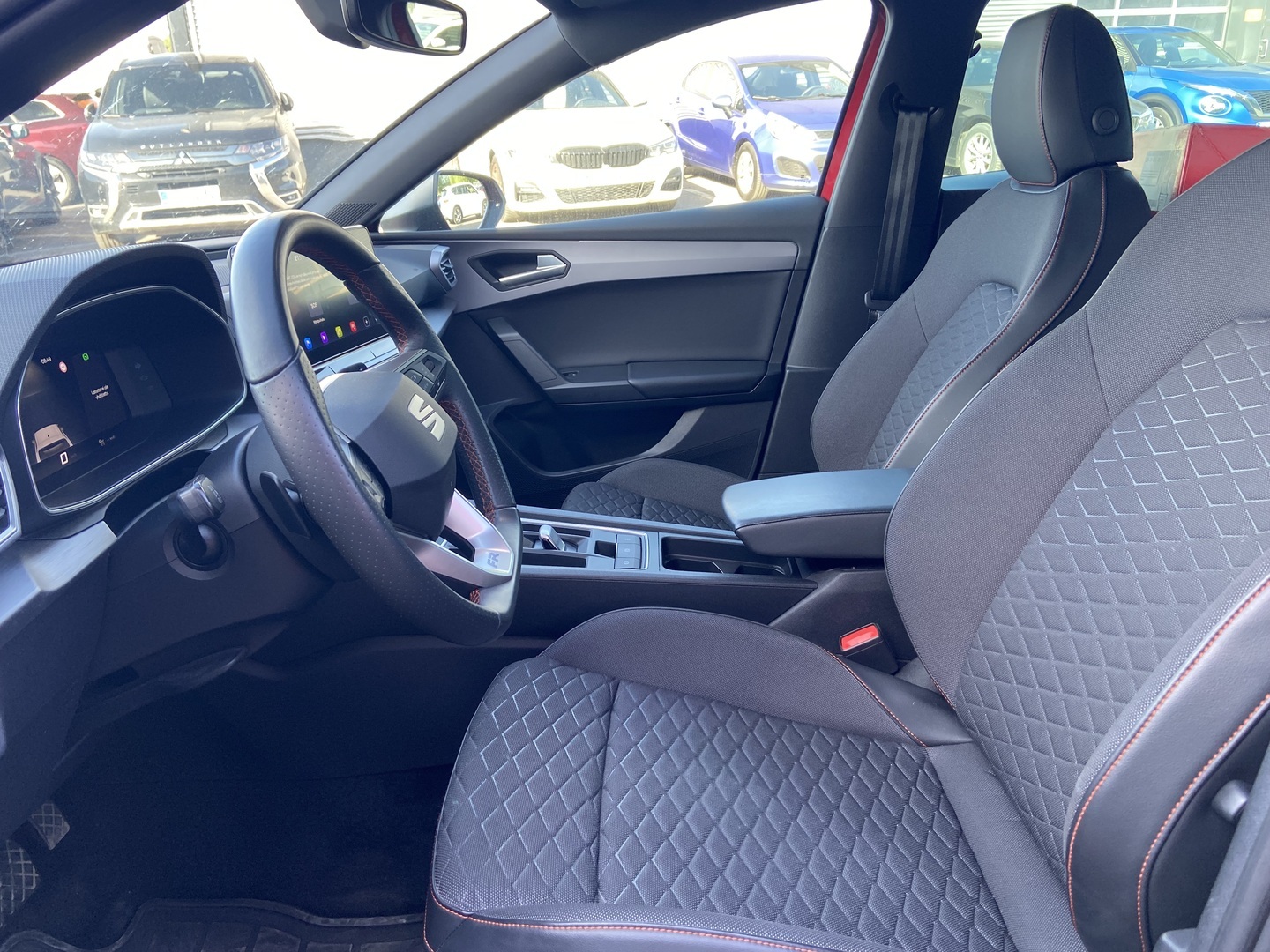 SEAT Leon 2020
