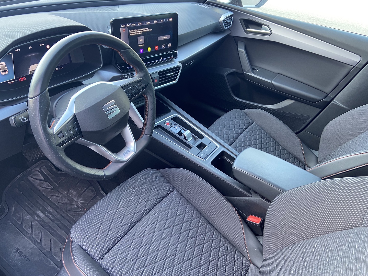 SEAT Leon 2020